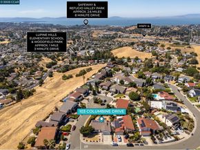103 Columbine Dr, Hercules CA 94547