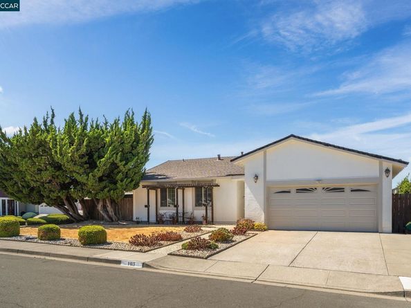 103 Columbine Dr, Hercules CA 94547