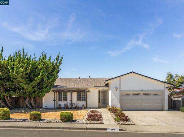 103 Columbine Dr, Hercules CA 94547
