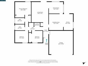 103 Columbine Dr, Hercules CA 94547
