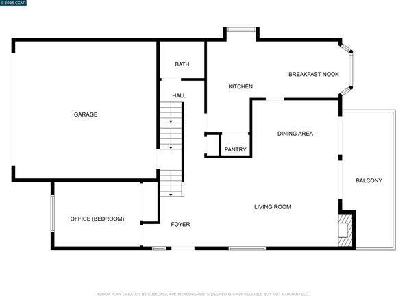1310 Lewis Ln, Pinole CA 94564
