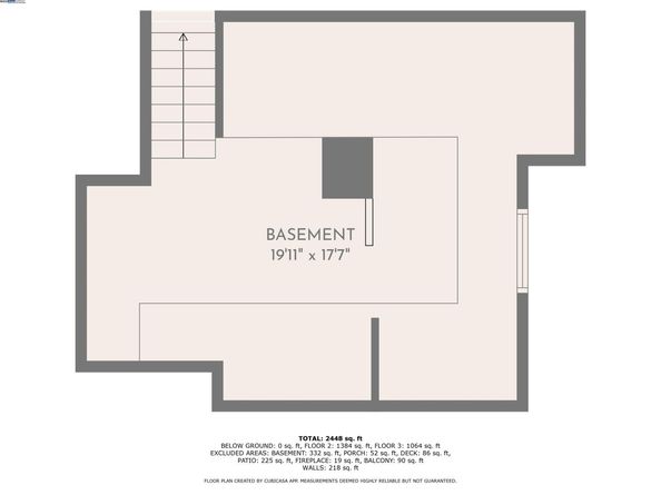 851 Estudillo Ave, San Leandro CA 94577