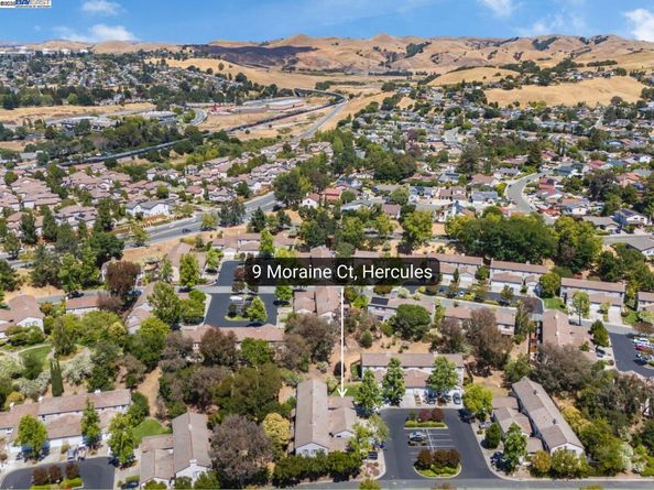 9 Moraine Court, Hercules CA 94547