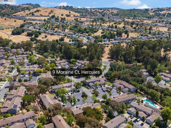9 Moraine Court, Hercules CA 94547