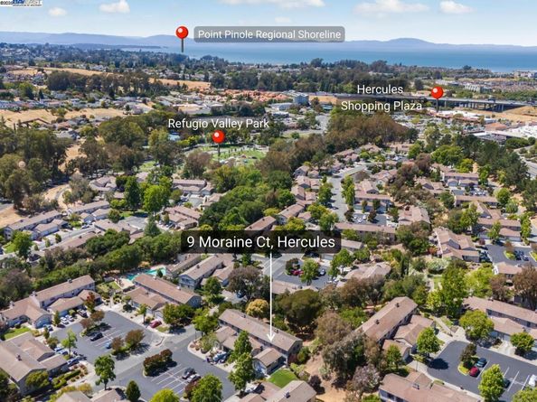 9 Moraine Court, Hercules CA 94547