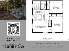 9 Moraine Court, Hercules CA 94547