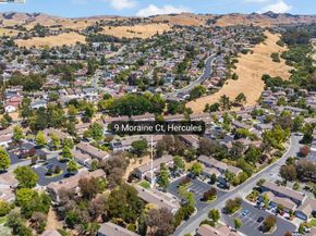 9 Moraine Court, Hercules CA 94547