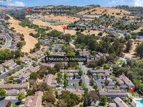 9 Moraine Court, Hercules CA 94547