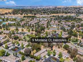 9 Moraine Court, Hercules CA 94547