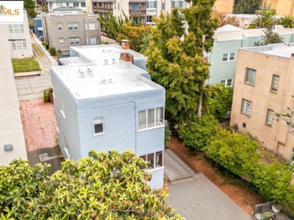 1682 Oxford St, Berkeley CA 94709