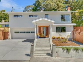 795 Canyon Rd, Redwood City CA 94062