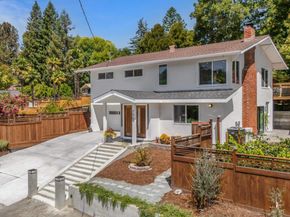 795 Canyon Rd, Redwood City CA 94062