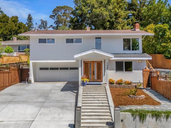795 Canyon Rd, Redwood City CA 94062
