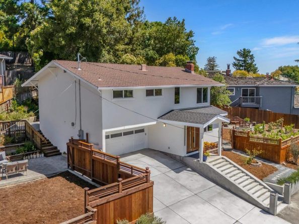 795 Canyon Rd, Redwood City CA 94062