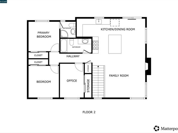 795 Canyon Rd, Redwood City CA 94062