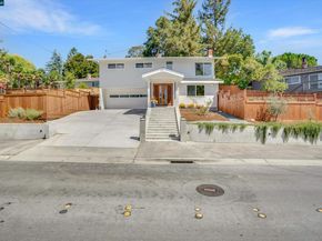795 Canyon Rd, Redwood City CA 94062