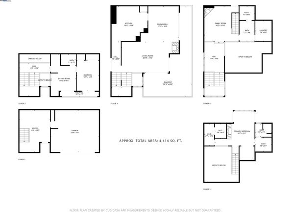1822 Arrowhead Dr, Oakland CA 94611