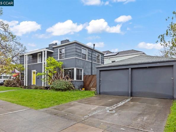 905 61St St, Oakland CA 94608