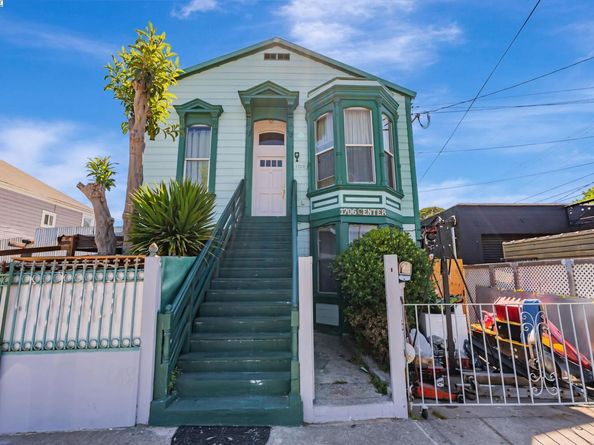 1706-1704 Center St, Oakland CA 94607