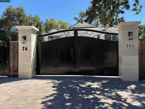 74 Middlefield Rd, Atherton CA 94027