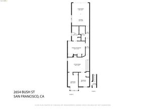 2654-2656 Bush St, San Francisco CA 94115