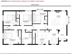 4211 Market St, Oakland CA 94608