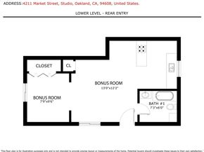 4211 Market St, Oakland CA 94608