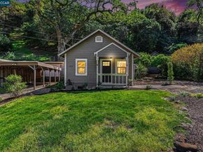 1451 Franklin Canyon Rd, Martinez CA 94553
