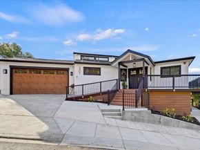 3403 Haskins Drive, Belmont CA 94002