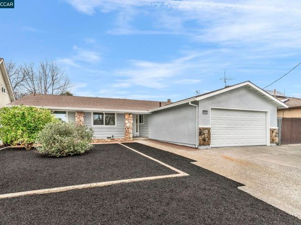 1866 Elkwood Dr, Concord CA 94519