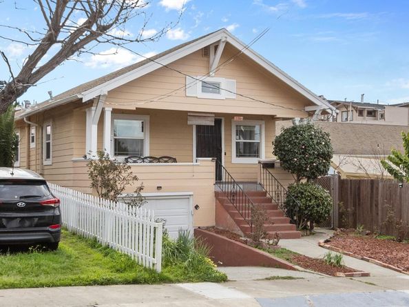 2316 Ransom Ave, Oakland CA 94601