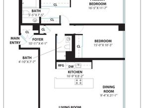 565 Bellevue Ave. 2607, Oakland CA 94610