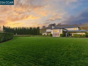 10 Serenity Ln, Alamo CA 94507