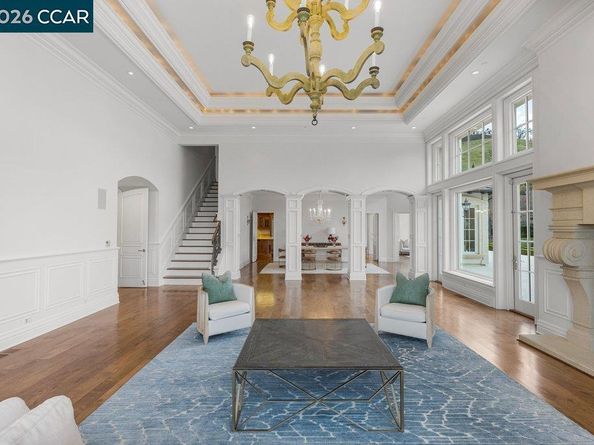 10 Serenity Ln, Alamo CA 94507