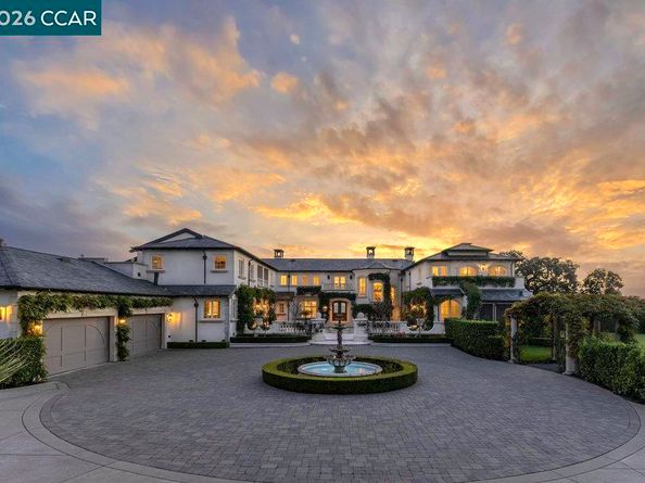 10 Serenity Ln, Alamo CA 94507