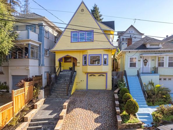 3340 Harrison St, Oakland CA 94611