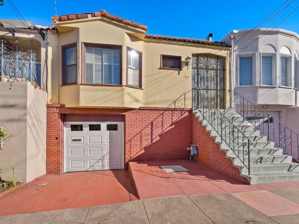 168 Laura St, San Francisco CA 94112