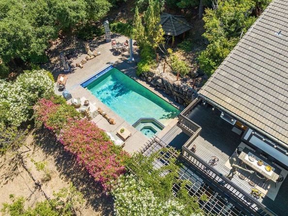 271 Monte Vista Ridge, Orinda CA 94563