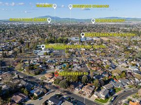 1621 Harvest Rd, Pleasanton CA 94566