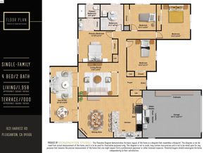 1621 Harvest Rd, Pleasanton CA 94566