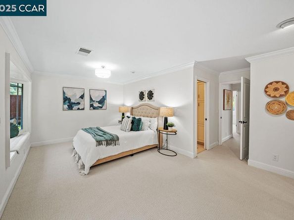 4 Brookdale Court, Alamo CA 94507