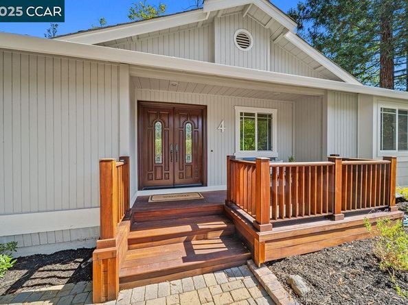 4 Brookdale Court, Alamo CA 94507