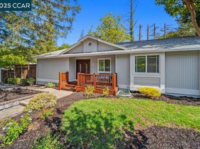 4 Brookdale Court, Alamo CA 94507