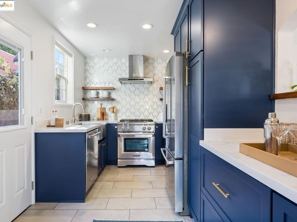 2829 California ST, Berkeley CA 94703