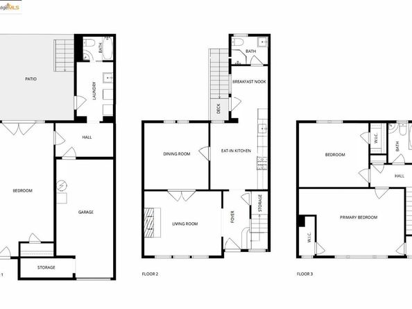 2849 Bryant St, San Francisco CA 94110