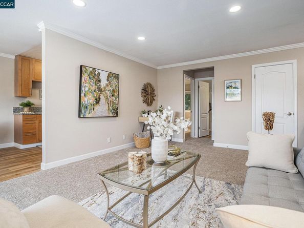 205 Masters Ct 3, Walnut Creek CA 94598