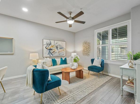 640 Mesa Cir, Hayward CA 94541