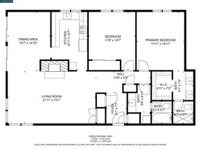 742 Wesley Way 2D, Oakland CA 94610