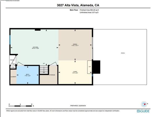 3027 Alta Vista, Alameda CA 94502