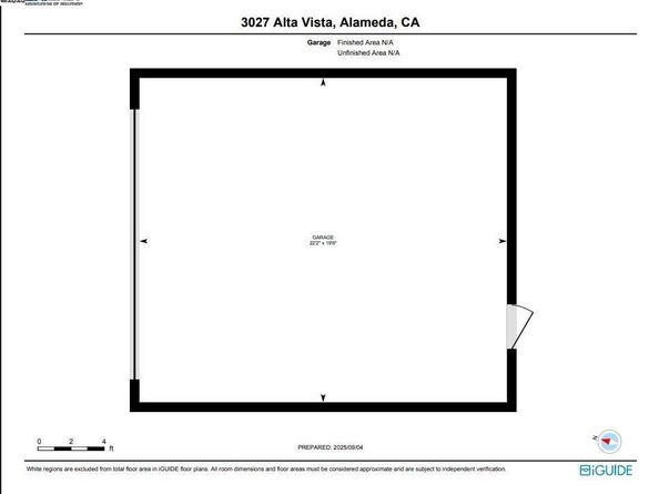 3027 Alta Vista, Alameda CA 94502